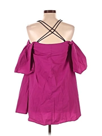 Line & Dot Cocktail Dress (view 2)
