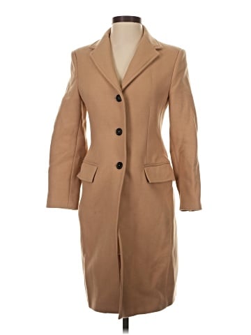 Zara Trenchcoat (view 1)