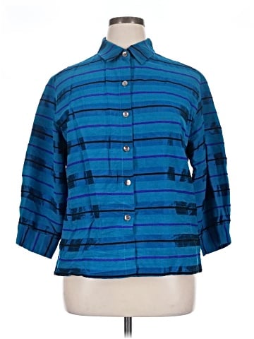 Chico's Design Blouse (view 1)