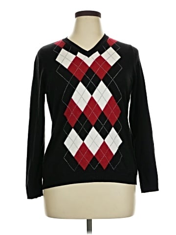 Croft & Barrow Long Sleeve Top (view 1)
