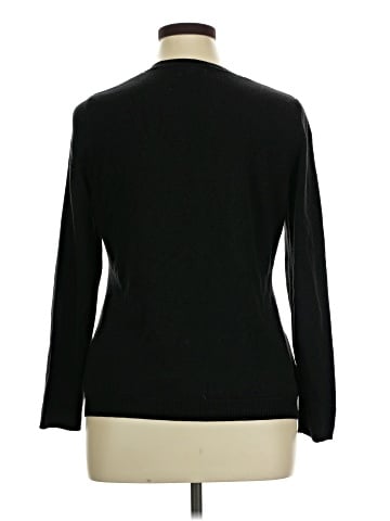 Croft & Barrow Long Sleeve Top (view 2)