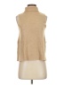 Zara Tan Sweater Vest Size S - photo 1