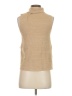Zara Tan Sweater Vest Size S - photo 2