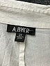 A. Byer Ivory Long Sleeve Blouse Size 2X - photo 7
