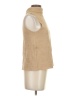 Zara Tan Sweater Vest Size S - photo 4