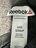 Reebok 100% Nylon Black Track Pants Size 6 - 6X - photo 4