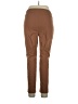 INC International Concepts Solid Brown Active Pants Size 14 - photo 2