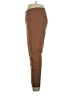 INC International Concepts Solid Brown Active Pants Size 14 - photo 5