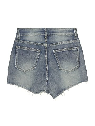 Jessica Denim Shorts (view 2)