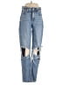American Eagle Outfitters Blue Jeans Size 0 - photo 1