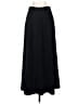 Christopher & Banks Solid Black Formal Skirt Size 4 - photo 1
