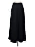 Christopher & Banks Solid Black Formal Skirt Size 4 - photo 2
