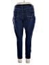 Levi Strauss Signature Solid Blue Jeans Size 34 waist - photo 2