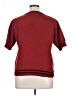 Shein Curve 100% Polyester Red Pullover Sweater Size 16 Plus (2) - photo 2