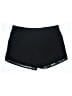 GAIAM Solid Black Athletic Shorts Size XXL - photo 1