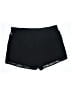 GAIAM Solid Black Athletic Shorts Size XXL - photo 2