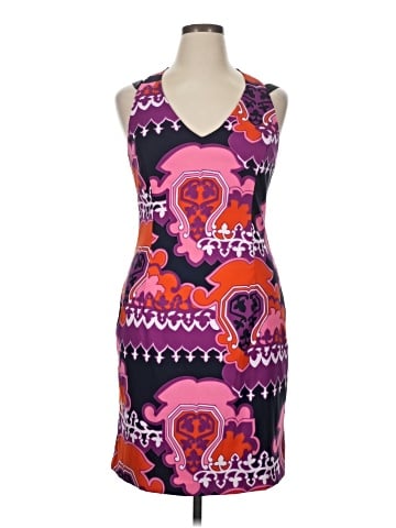 Muse Cocktail Dress (view 1)