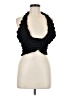 Unbranded Black Sleeveless Top Size M - photo 1