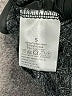 Unbranded Metallic Gray Pullover Sweater Size S - photo 7
