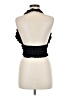 Unbranded Black Sleeveless Top Size M - photo 2