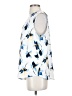 AK Anne Klein White Sleeveless Blouse Size P (petite) - photo 5