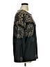 Chaos Monkey Black Long Sleeve Blouse Size 1X - photo 4