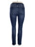 Kut from the Kloth Solid Blue Jeans Size 14 - photo 2