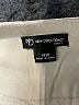 New Directions Solid Gray Casual Pants Size 18 - photo 4