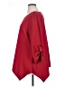 Serengeti Red 3/4 Sleeve Blouse Size 1X - photo 5