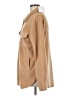 Thread & Supply 100% Polyester Tan Jacket Size M - photo 5