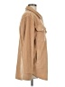 Thread & Supply 100% Polyester Tan Jacket Size M - photo 4