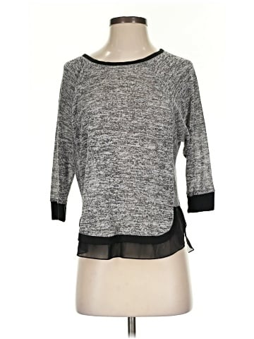 Eyeshadow Pullover Sweater (view 1)