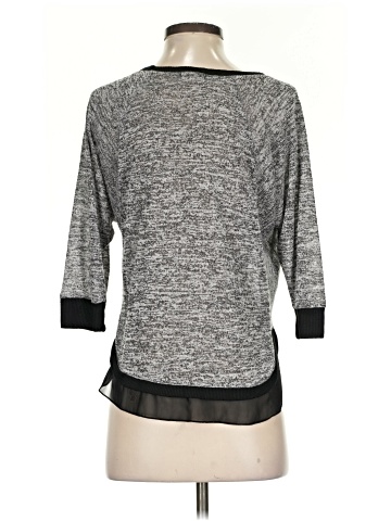 Eyeshadow Pullover Sweater (view 2)