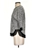 Eyeshadow Gray Pullover Sweater Size S - photo 5