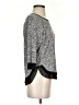 Eyeshadow Gray Pullover Sweater Size S - photo 4