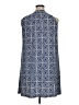 Apt. 9 Blue Casual Dress Size XL - photo 2