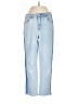 PacSun Color Block Blue Jeans Size 26 waist - photo 1