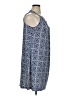 Apt. 9 Blue Casual Dress Size XL - photo 4
