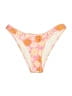Shein Floral Pink Swimsuit Bottoms Size S - photo 1