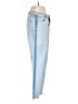 PacSun Color Block Blue Jeans Size 26 waist - photo 4