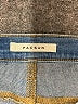 PacSun Color Block Blue Jeans Size 27 waist - photo 7
