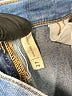 PacSun Color Block Blue Jeans Size 27 waist - photo 9