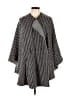Draper James Gray Poncho Size L (estimated) - photo 1