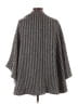 Draper James Gray Poncho Size L (estimated) - photo 2