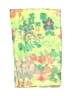 Aerie 100% Polyester Floral Green Scarf One size - photo 2