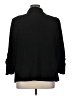 New Directions Black Blazer Size 1X - photo 2