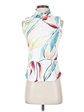 Lady Hagen Sleeveless Blouse