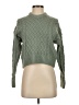 Unbranded Green Pullover Sweater Size S - photo 1