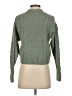 Unbranded Green Pullover Sweater Size S - photo 2