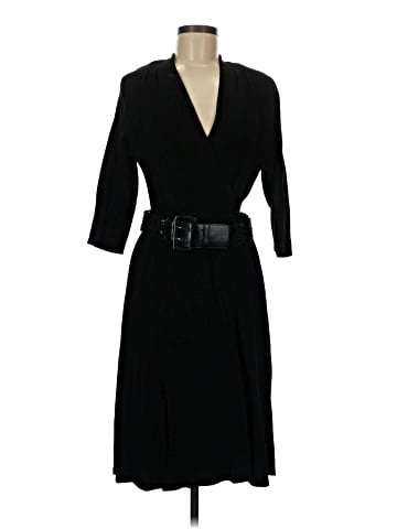 Lafayette 148 New York Cocktail Dress (view 1)